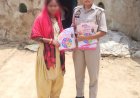 मिशन शक्ति अभियान फेज-5.0 के अंतर्गत जनपद पुलिस द्वारा चलाया गया जागरूकता अभियान