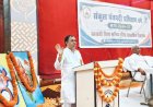 विद्यार्थियों को ज्ञान पिपासु बनाने में आचार्य की भूमिका महत्त्वपूर्ण - शेषधर द्विवेदी