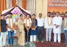 सरस्वती विद्या मन्दिर विवेकानन्द नगर में नीट परीक्षा में श्रेष्ठ प्रदर्शन करने वाले नवरत्नों का हुआ सम्मान