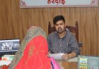 जिलाधिकारी ने जनसुनवाई मे सुनी 75 शिकायतें