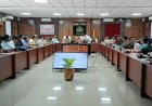 जिलाधिकारी की अध्यक्षता में जिला सड़क सुरक्षा समिति की बैठक सम्पन्न