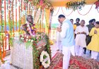 अमर शहीद मेजर पंकज कुमार पांडेय की पुण्यतिथि पर प्रतिमा का हुआ अनावरण