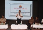आगामी पर्वों को सकुशल सम्पन्न कराने के लिए डीएम-एसएसपी ने जनपदवासियों के साथ की पीस कमेटी की बैठक