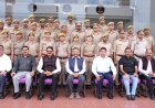 यूपीएसआईएफएस में “क्राइम सीन मैनेजमेन्ट” कोर्स के पांचवें बैच का प्रशिक्षण सकुशल सम्पन्न