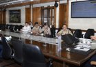 मुख्य सचिव की अध्यक्षता में साइबर अपराधों के रोकथाम के लिए उच्चस्तरीय समीक्षा बैठक सम्पन्न