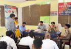 थाना समाधान दिवस के अवसर पर जिलाधिकारी एवं पुलिस अधीक्षक ने सुनीं जनसमस्याएं