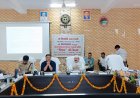 सांसद अमेठी की अध्यक्षता में जिला विकास समन्वय एवं अनुश्रवण समिति ‘दिशा’ की बैठक सम्पन्न