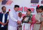 सीएम धामी ने कारगिल विजय दिवस पर शहीद स्मारक पर पुष्पचक्र अर्पित कर कारगिल के अमर शहीदों को दी भावभीनी श्रद्धांजलि