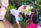 यमुना परिपथ में पर्यावरण एवं जल संरक्षण जागरूकता अभियान आयोजित, ‘एक पेड़ माँ के नाम’ अभियान के तहत हुआ वृक्षारोपण