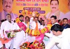 उप मुख्यमंत्री केशव प्रसाद मौर्य ने करछना में विभिन्न जनकल्याणकारी योजनाओं के लाभार्थियों को किया लाभान्वित