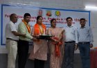 राष्ट्रीय राजधानी दिल्ली में आयोजित हुआ प्रतिभा सम्मान समारोह छात्र छात्राएं सम्मानित
