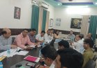 मण्डलायुक्त की अध्यक्षता में हुई चिकित्सा स्वास्थय एवं परिवार कल्याण विभाग की मण्डलीय मासिक भौतिक एवं वित्तीय समीक्षा बैठक