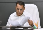 राज्य मंत्री नरेन्द्र कश्यप की अध्यक्षता में दिव्यांगजन सशक्तिकरण विभाग की प्रचार-प्रसार अनुदान समिति की बैठक सम्पन्न