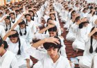सहज ध्यान योग हमारी आध्यात्मिक उन्नति का सर्वाधिक सहज मार्ग - डा0 हर्षवर्धन घोरपड़े
