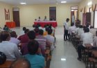 छात्रवृत्ति एवं शुल्क प्रतिपूर्ति योजनाओं की समीक्षा बैठक सम्पन्न