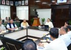 सीएम धामी ने सीएम हेल्पलाइन-1905 पर जन शिकायतों के समयबद्ध एवं गुणवत्तापूर्ण निस्तारण के दिए सख्त निर्देश