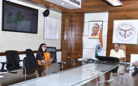 मुख्य सचिव ने की प्रोजेक्ट मॉनीटरिंग ग्रुप की बैठक में प्रमुख परियोजनाओं की समीक्षा