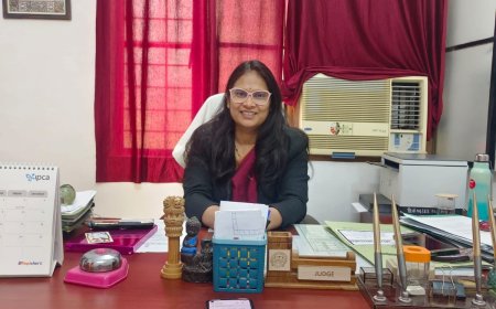 मध्यस्थता से विवादों का होगा सौहार्दपूर्ण एवं त्वरित समाधान, जनपद में मनाया जाएगा ‘मध्यस्थता सप्ताह’