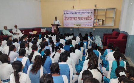 घरेलू हिंसा, दहेज प्रतिषेध एवं महिला संरक्षण कानूनों पर विधिक जागरूकता शिविर का हुआ आयोजन
