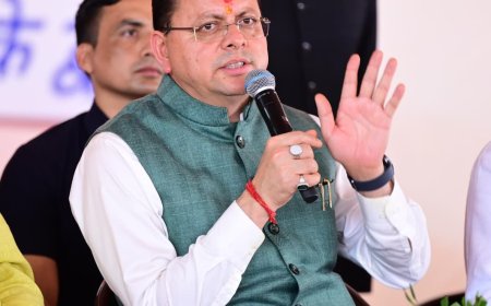 ‘‘सेवा सुशासन एवं समर्पण’’ जन-संवाद शिविर में 7,472 लोगों ने किया प्रतिभाग