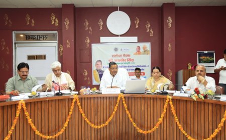 पर्यटन परियोजनाओं की होगी जमीनी पड़ताल, उपयोगिता के आधार पर ही मिलेगी  स्वीकृति - जयवीर सिंह