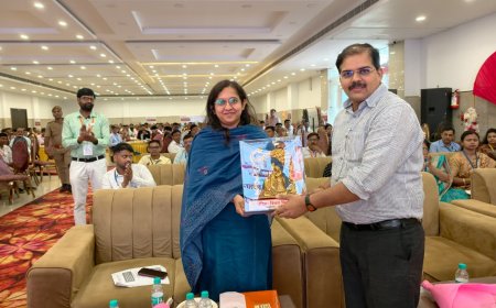 निपुण भारत मिशन के अंतर्गत मंडलीय निपुण संकल्प कार्यशाला का हुआ आयोजन