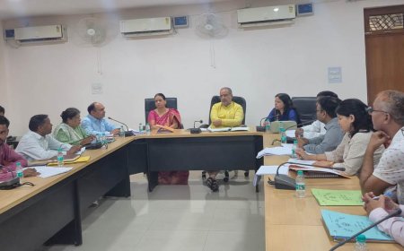 अधिक से अधिक युवा एमएसएमई की योजनाओं से उद्यम स्थापित कर रोजगार के नए अवसर करें सृजित - मंत्री भूपेंद्र सिंह चौधरी
