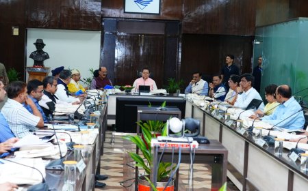 सीएम धामी की अध्यक्षता में राज्य वन्यजीव बोर्ड और राज्य स्तरीय बाघ संचालन समिति की बैठक सम्पन्न