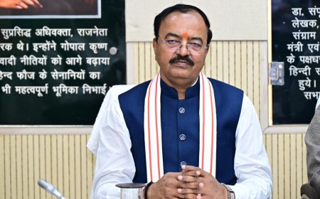संयुक्त आयुक्त (मनरेगा) संजय कुमार पाण्डेय निलम्बित