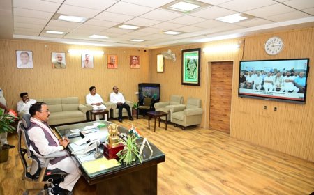महिला सशक्तिकरण और आत्मनिर्भरता का सशक्त मॉडल बनी विदुर प्रेरणा स्वदेशी हर्बल टी - केशव प्रसाद मौर्य
