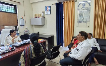 समाधान समारोह की तैयारियां तेज, विशेष लोक अदालत में पक्षकारों के बीच कराई गई सुलह वार्ता