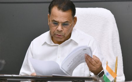 राज्य मंत्री नरेन्द्र कश्यप की अध्यक्षता में दिव्यांगजन सशक्तिकरण विभाग की प्रचार-प्रसार अनुदान समिति की बैठक सम्पन्न