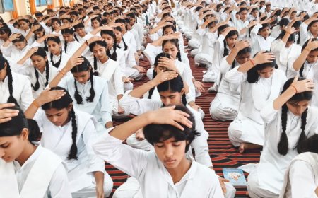 सहज ध्यान योग हमारी आध्यात्मिक उन्नति का सर्वाधिक सहज मार्ग - डा0 हर्षवर्धन घोरपड़े