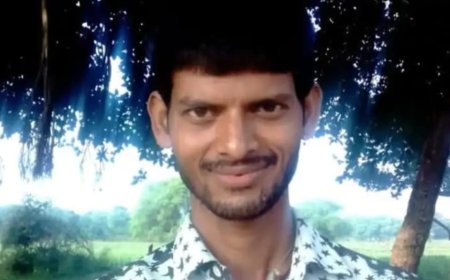 आर्थिक तंगी से जूझ रहे किसान ने जहरीला पदार्थ खाया, इलाज के दौरान तोड़ा दम