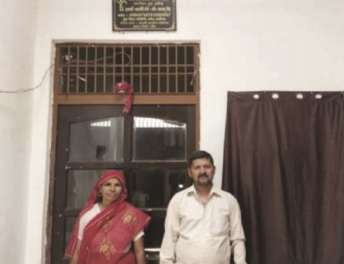 कच्चे आशियाने से आत्मनिर्भरता तक: प्रधानमंत्री आवास योजना ने बदली कश्मीरी देवी के परिवार की तस्वीर
