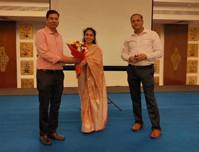 लखनऊ में “आईवीएफ में जेनेटिक टेस्टिंग” विषय पर सीएमई कार्यक्रम आयोजित