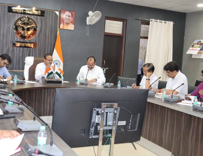 जिला पर्यटन एवं संस्कृति परिषद की बैठक सम्पन्न