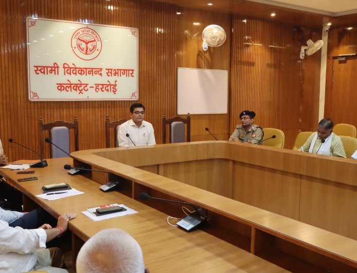 अपर जिलाधिकारी की अध्यक्षता में हुई जिला सैनिक बन्धु समिति की बैठक