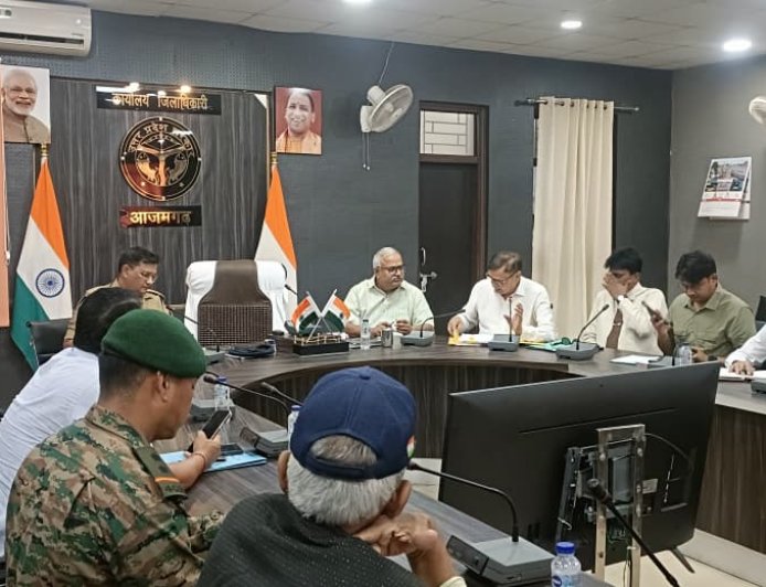 पूर्व सैनिकों एवं उनके आश्रितों की समस्याओं के त्वरित निस्तारण के लिए सैनिक बन्धु की बैठक आयोजित