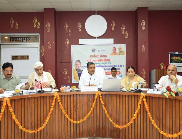 पर्यटन परियोजनाओं की होगी जमीनी पड़ताल, उपयोगिता के आधार पर ही मिलेगी  स्वीकृति - जयवीर सिंह