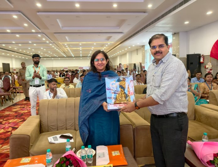 निपुण भारत मिशन के अंतर्गत मंडलीय निपुण संकल्प कार्यशाला का हुआ आयोजन