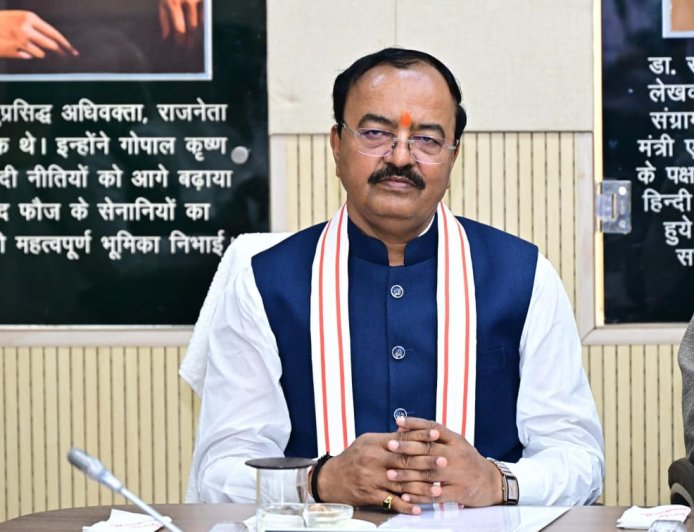 संयुक्त आयुक्त (मनरेगा) संजय कुमार पाण्डेय निलम्बित