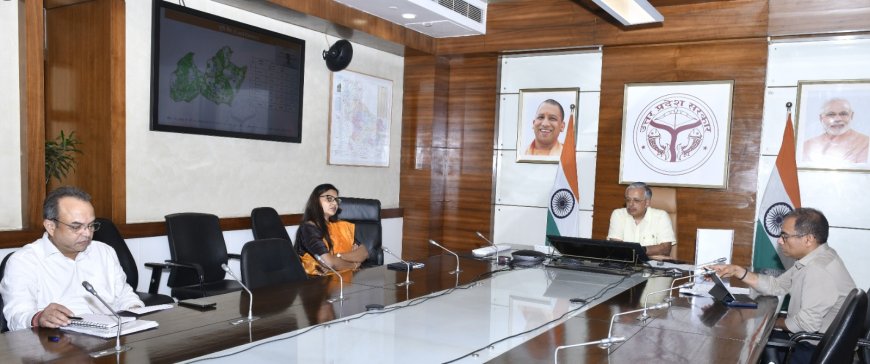मुख्य सचिव ने की प्रोजेक्ट मॉनीटरिंग ग्रुप की बैठक में प्रमुख परियोजनाओं की समीक्षा
