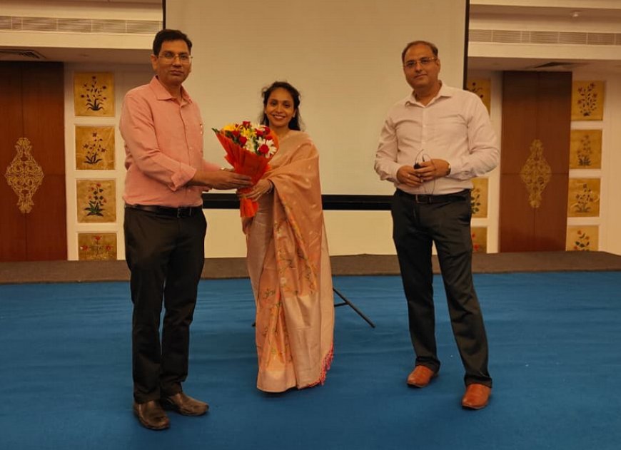 लखनऊ में “आईवीएफ में जेनेटिक टेस्टिंग” विषय पर सीएमई कार्यक्रम आयोजित