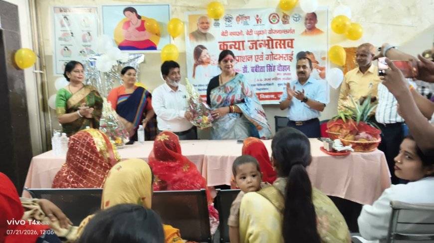 उ0प्र0 राज्य महिला आयोग की अध्यक्ष की अध्यक्षता में आयोजित हुई महिला जन सुनवाई एवं जनपद स्तरीय समीक्षा बैठक