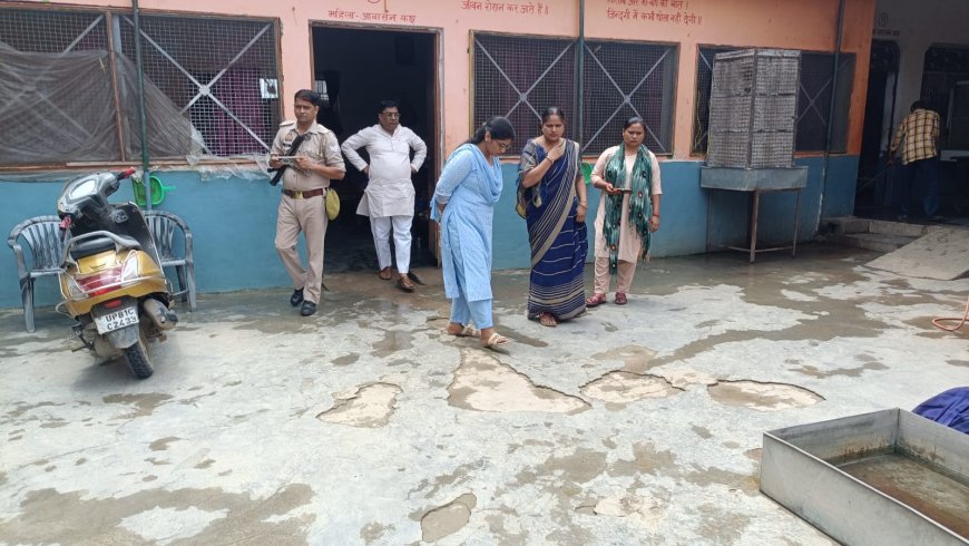 वृद्धजनों के बेहतर स्वास्थ्य संरक्षण को लेकर साप्ताहिक चिकित्सकीय परीक्षण के निर्देश