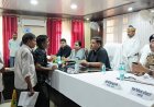 जिलाधिकारी की अध्यक्षता में आयोजित हुआ संपूर्ण समाधान दिवस