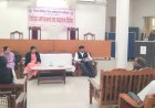 युवा अधिवक्ताओं को स्थायी लोक अदालत की कार्यप्रणाली से कराया गया अवगत