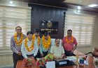प्रांतीय चिकित्सा सेवा संघ अमेठी की नई कार्यकारिणी निर्विरोध निर्वाचित