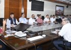 मुख्य सचिव ने की स्वतंत्रता दिवस समारोह-2026 की तैयारियों की समीक्षा
